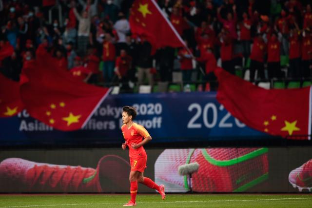 pgslot-马德兴评述：谢谢王霜！你挽救的不止是中国女足！